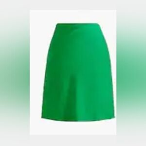 J Crew Mini Bias Slip Skirt BNWT XXL